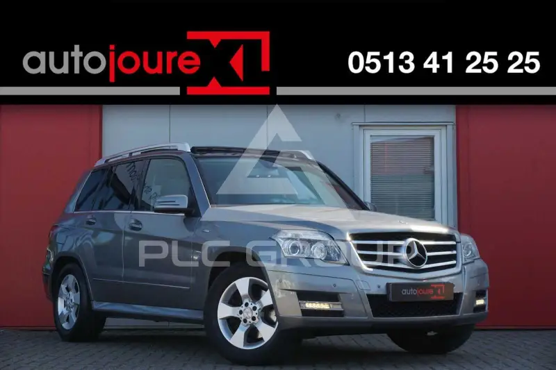 2012 Mercedes Benz GLK 350