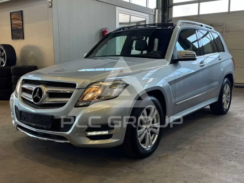 2012 Mercedes Benz GLK 350