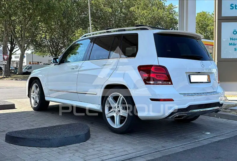 2012 Mercedes Benz GLK 350