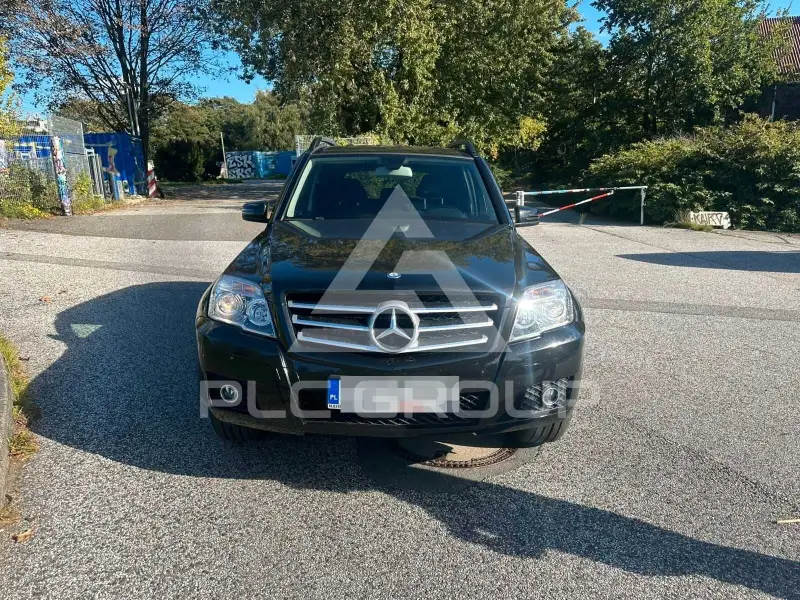 2012 Mercedes Benz GLK 350