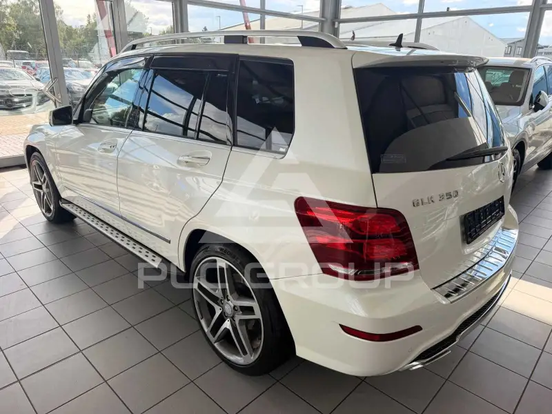 2012 Mercedes Benz GLK 350