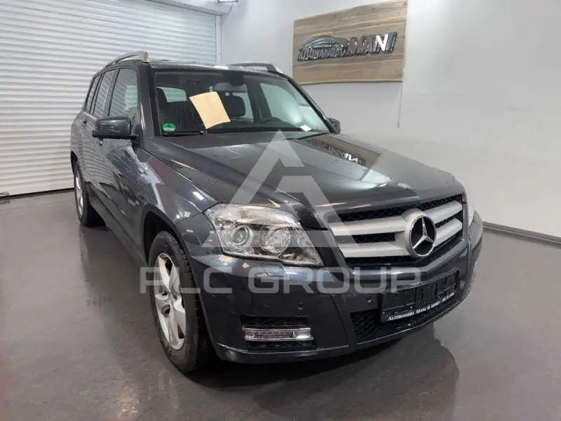 2012 Mercedes Benz GLK 350