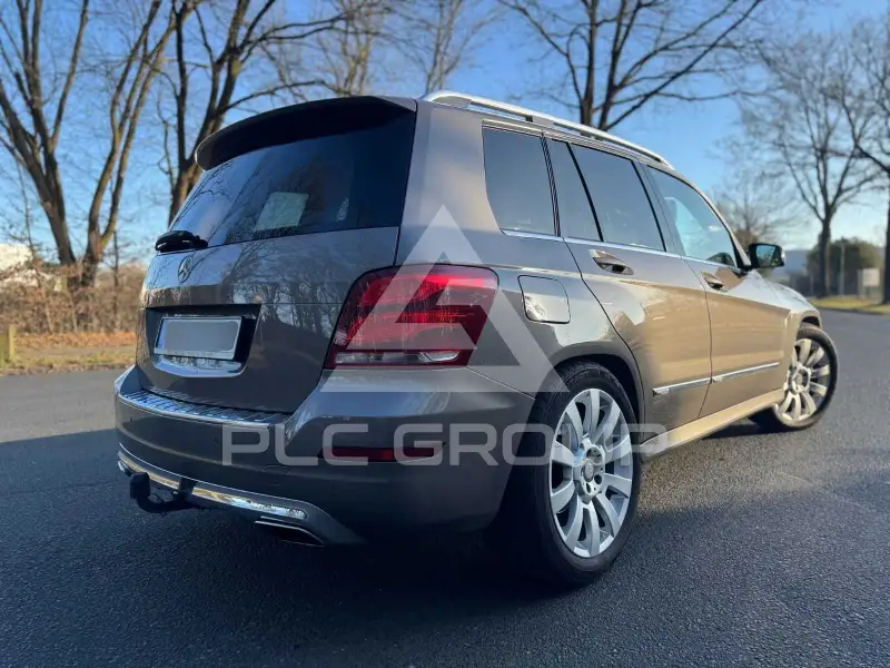 2012 Mercedes Benz GLK 350