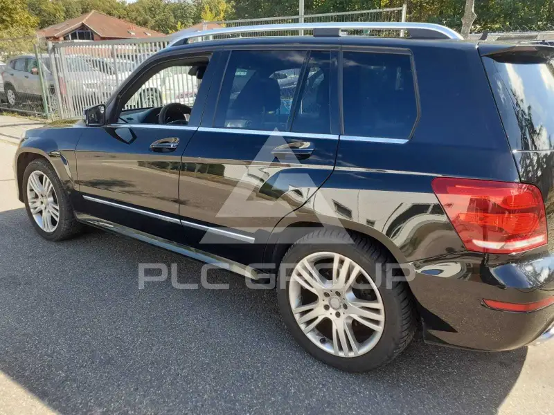 2012 Mercedes Benz GLK 350
