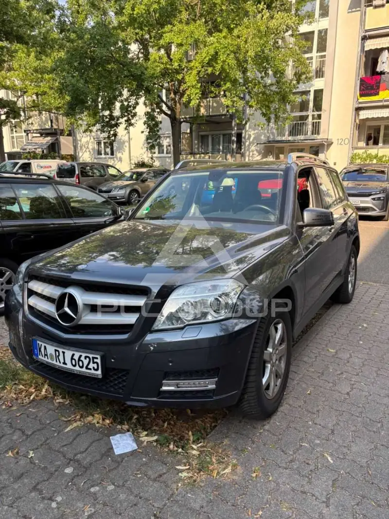2012 Mercedes Benz GLK 350
