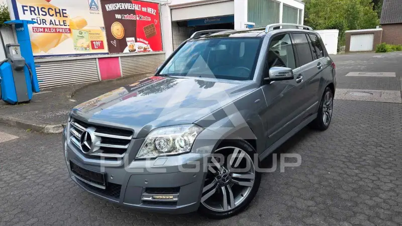 2012 Mercedes Benz GLK 350