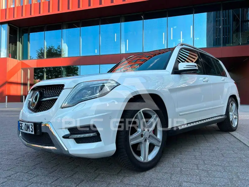 2012 Mercedes Benz GLK 350