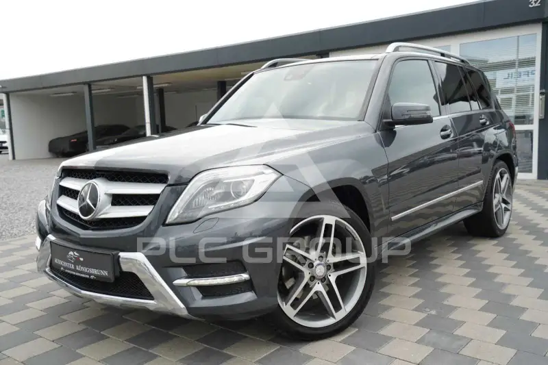 2012 Mercedes Benz GLK 350