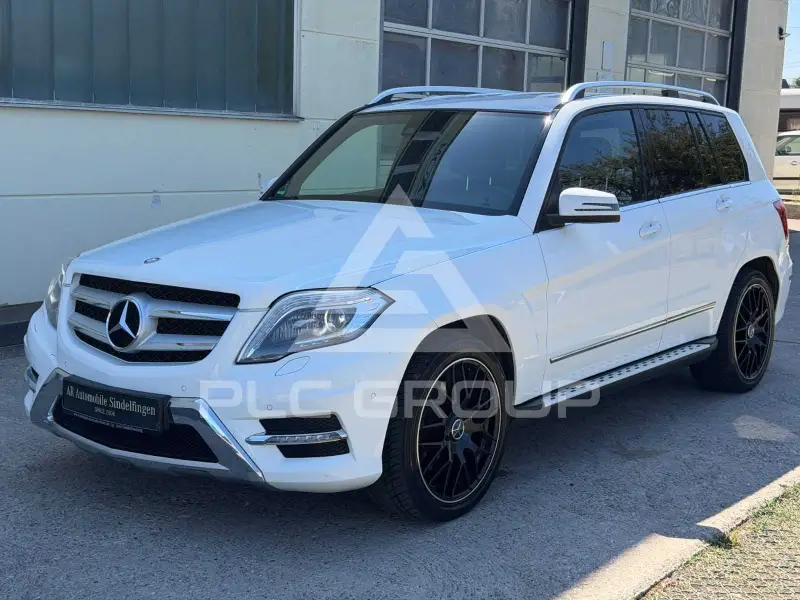 2012 Mercedes Benz GLK 350