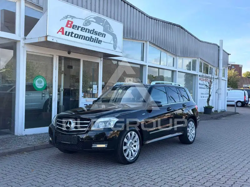 2012 Mercedes Benz GLK 350