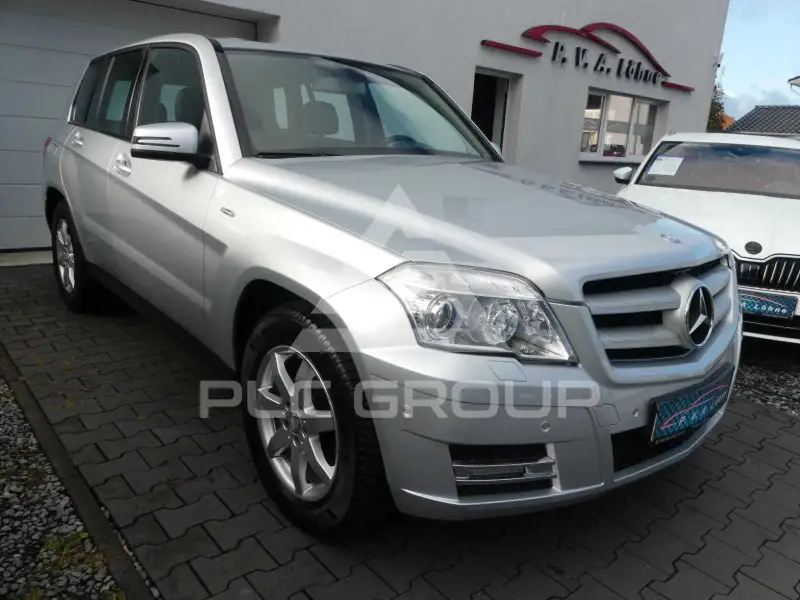 2012 Mercedes Benz GLK 350