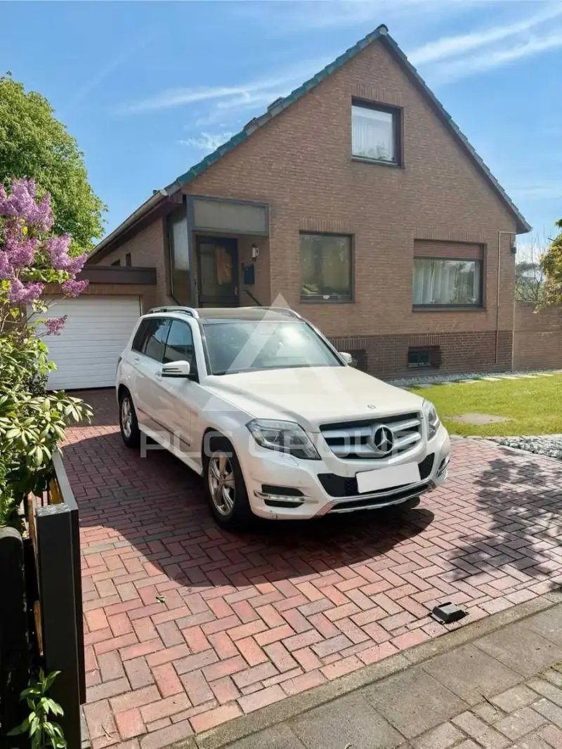 2012 Mercedes Benz GLK 350