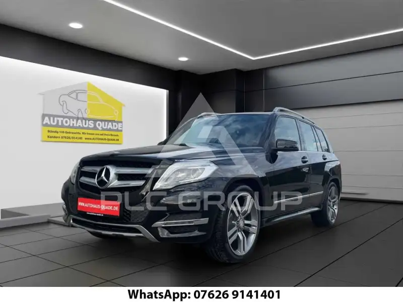 2012 Mercedes Benz GLK 350