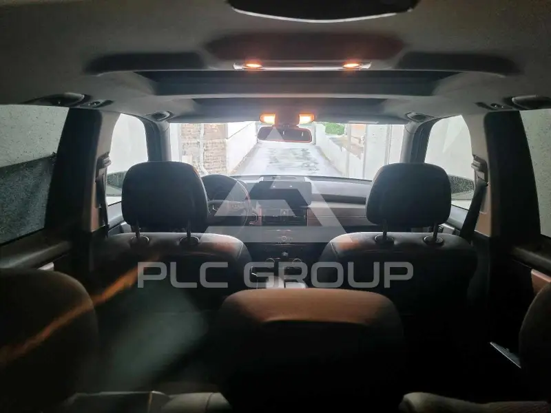 2012 Mercedes Benz GLK 350