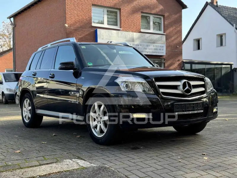2012 Mercedes Benz GLK 350