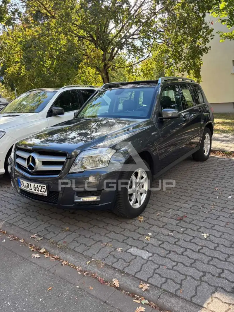 2012 Mercedes Benz GLK 350