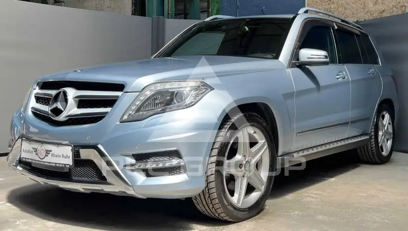 2012 Mercedes Benz GLK 350