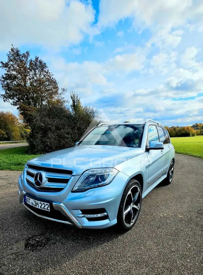 2012 Mercedes Benz GLK 350