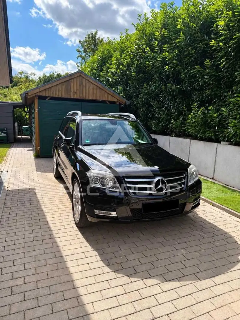 2012 Mercedes Benz GLK 350