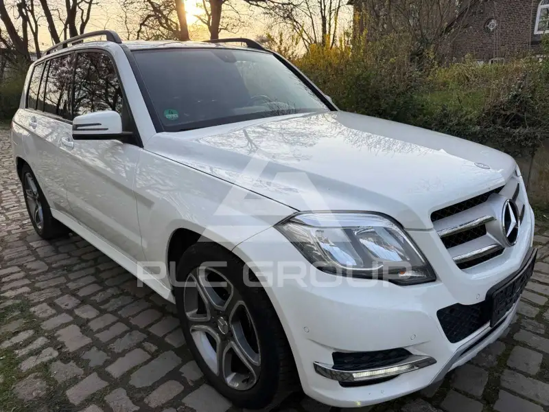 2012 Mercedes Benz GLK 350