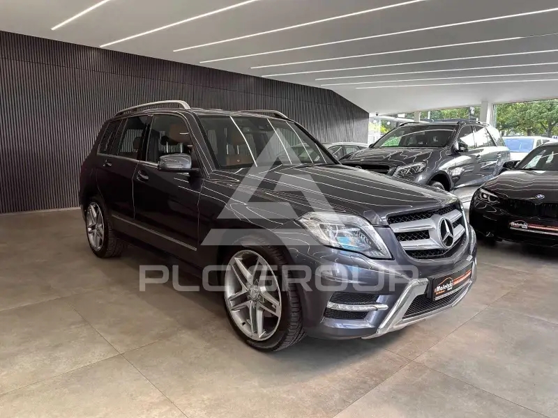 2012 Mercedes Benz GLK 350
