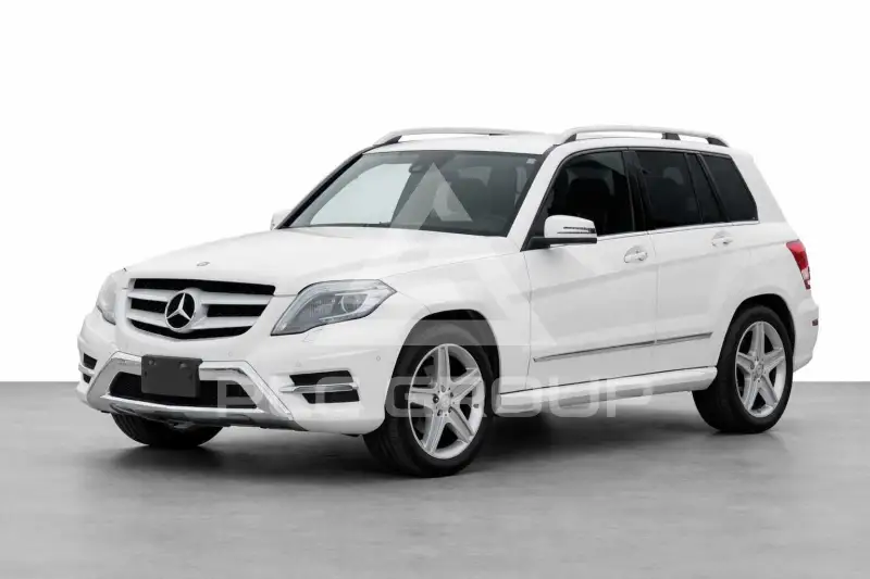 2012 Mercedes Benz GLK 350