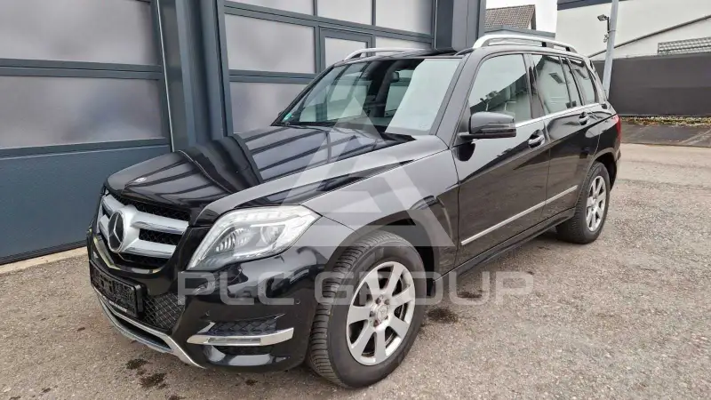 2012 Mercedes Benz GLK 350