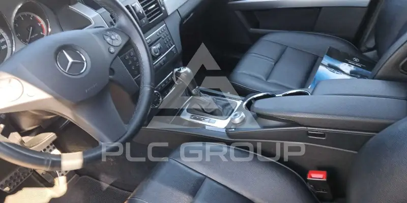 2012 Mercedes Benz GLK 350
