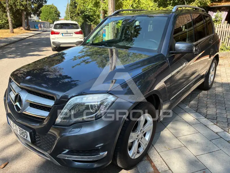 2012 Mercedes Benz GLK 350