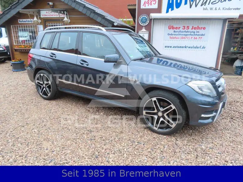 2012 Mercedes Benz GLK 350
