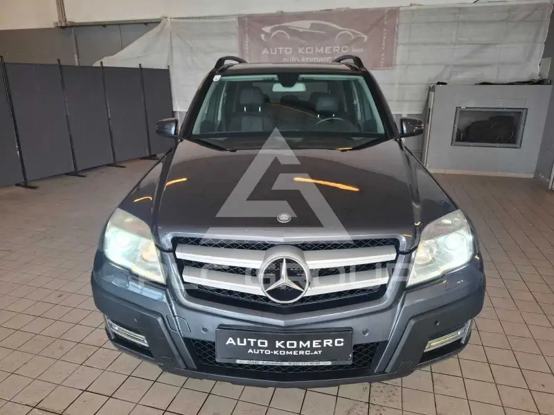 2012 Mercedes Benz GLK 350