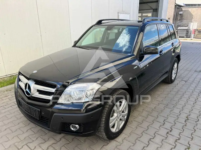 2012 Mercedes Benz GLK 350