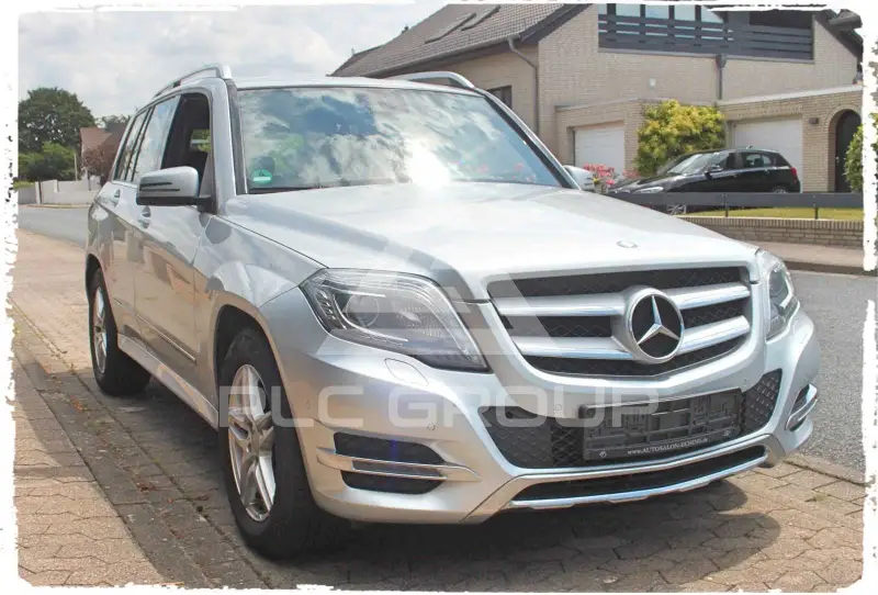 2012 Mercedes Benz GLK 350