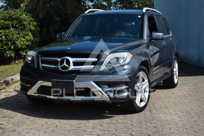 2012 Mercedes Benz GLK 350