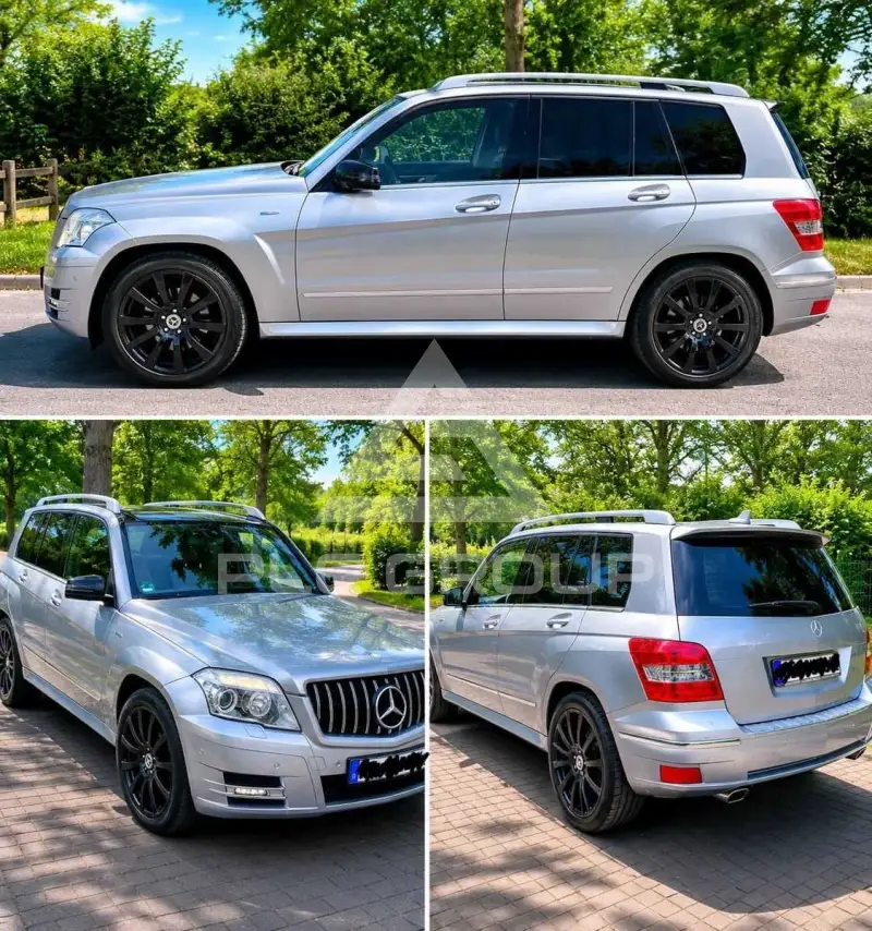 2012 Mercedes Benz GLK 350