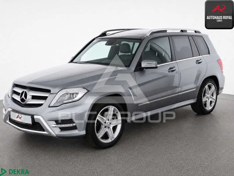 2012 Mercedes Benz GLK 350