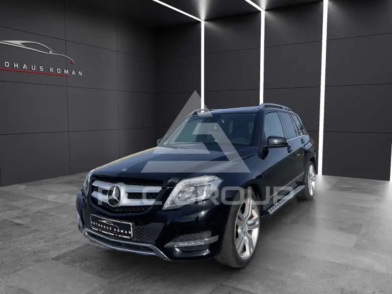 2012 Mercedes Benz GLK 350