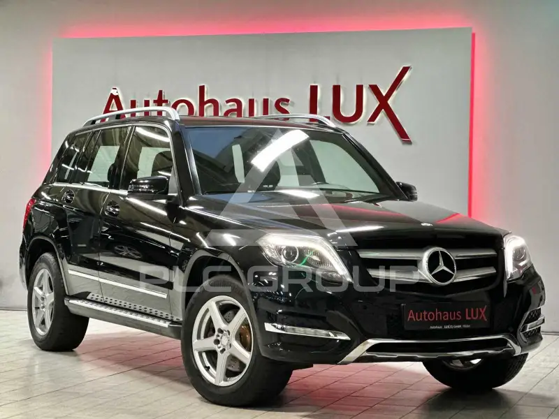 2012 Mercedes Benz GLK 350