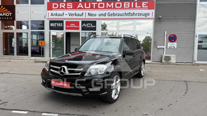 2012 Mercedes Benz GLK 350