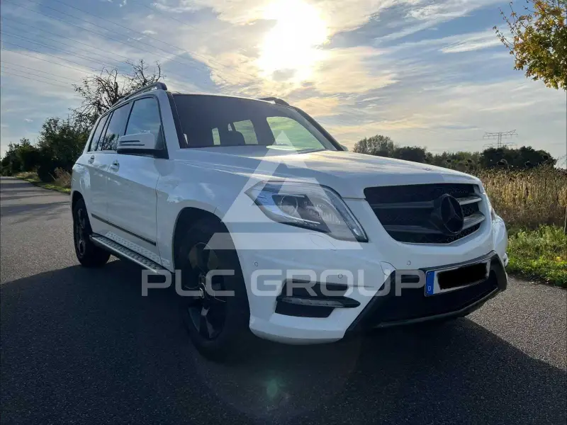 2012 Mercedes Benz GLK 350