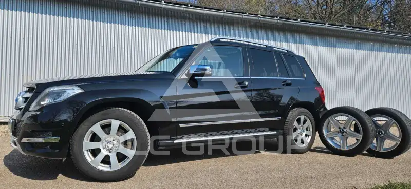 2012 Mercedes Benz GLK 350