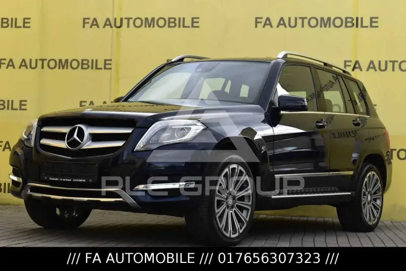 2012 Mercedes Benz GLK 350