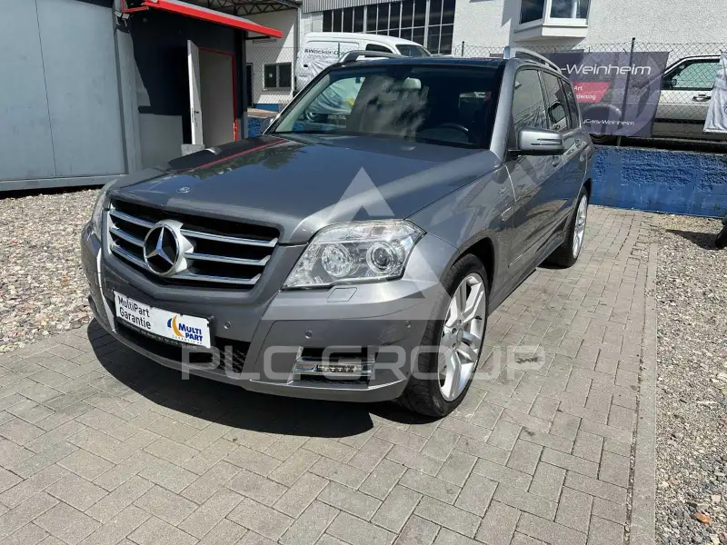 2012 Mercedes Benz GLK 350