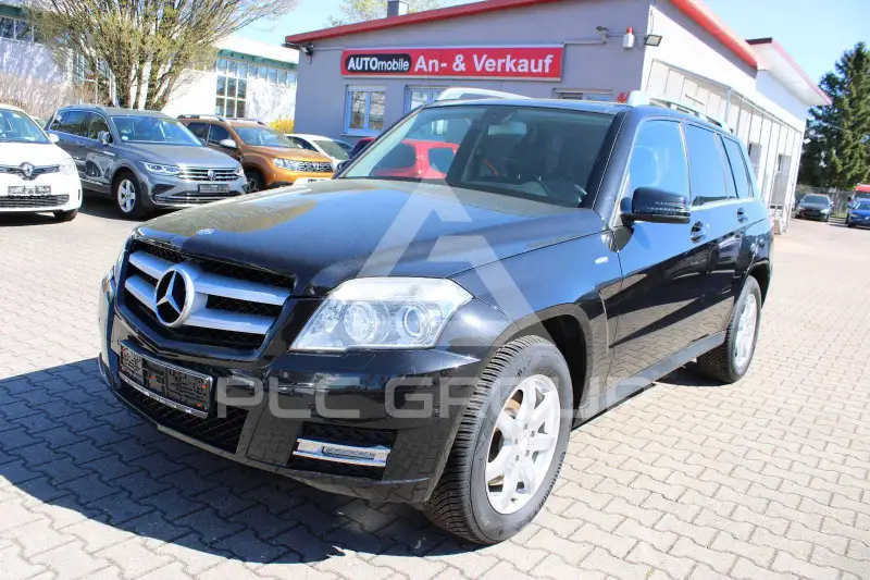 2012 Mercedes Benz GLK 350