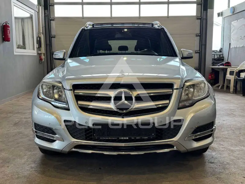 2012 Mercedes Benz GLK 350