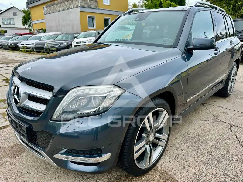 2012 Mercedes Benz GLK 350