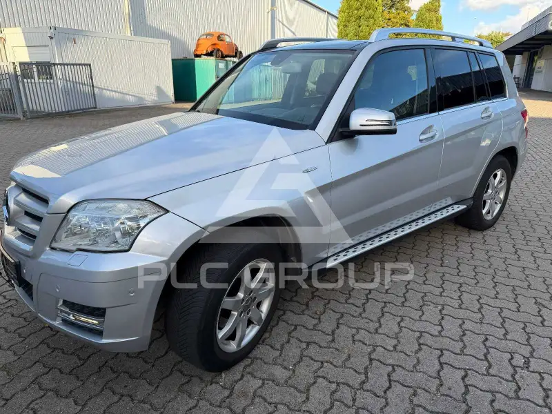 2012 Mercedes Benz GLK 350