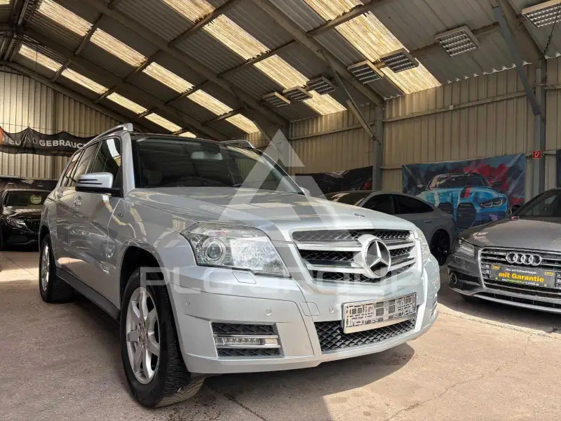 2012 Mercedes Benz GLK 350