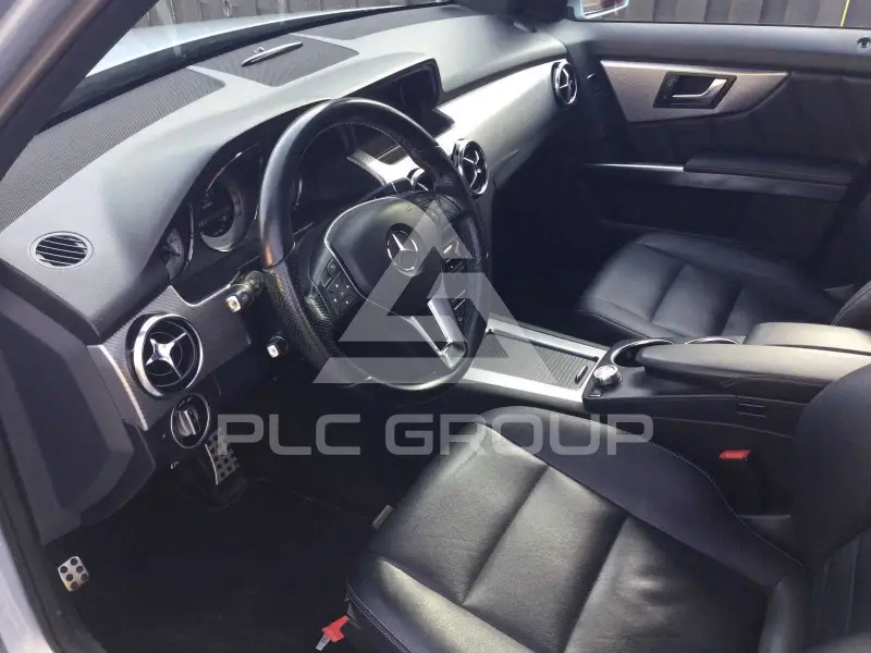 2012 Mercedes Benz GLK 350