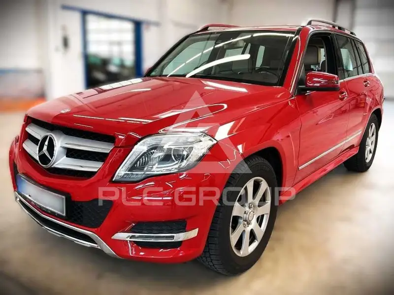 2012 Mercedes Benz GLK 350
